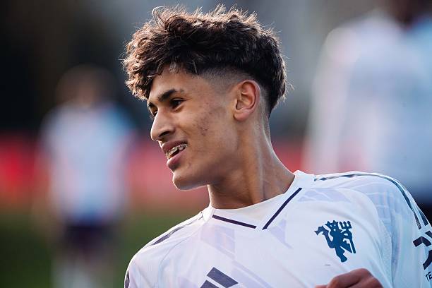 Man Utd đang có một "báu vật" trong tay.