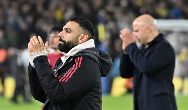 Klopp vô tình hé lộ góc khuất đầy gai góc của Salah