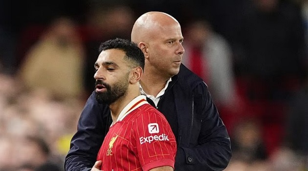 Soi trận Liverpool vs Brighton: Áp lực nặng nề lên Arne Slot