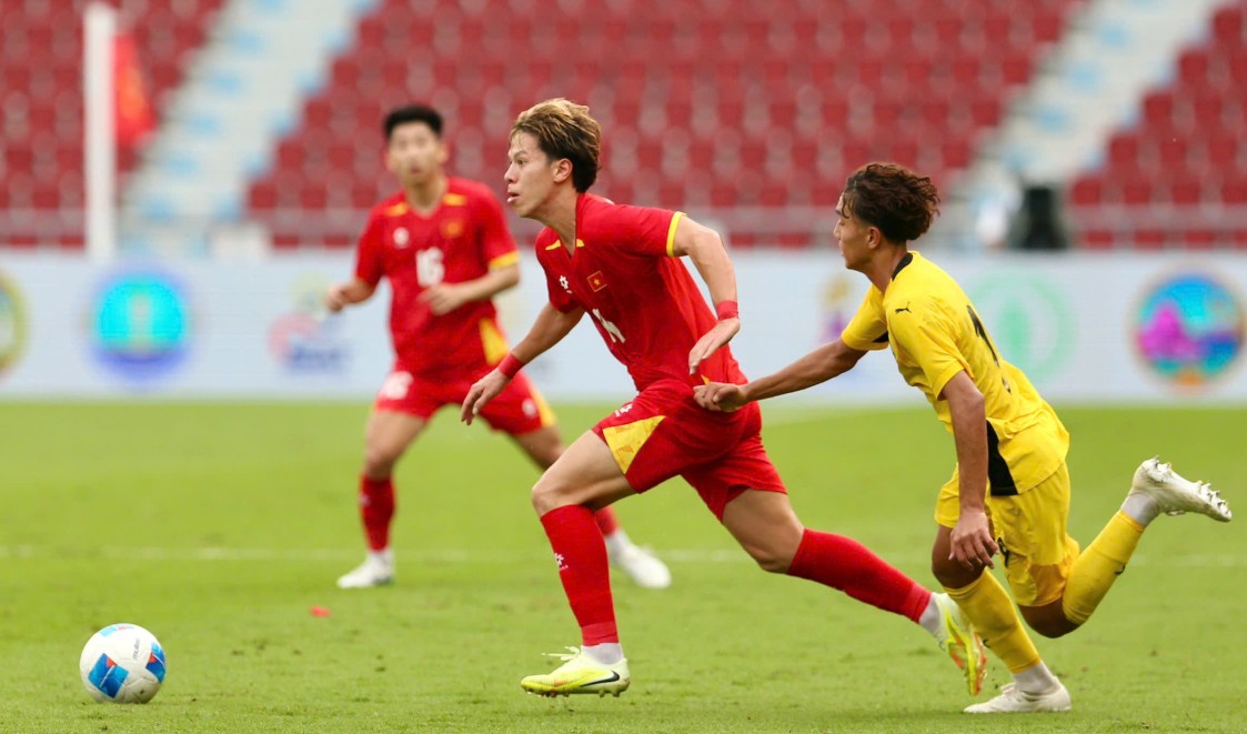 Truyền thông Indonesia tin vào cơ hội đi tiếp tại SEA Games 33 sau chiến thắng của U22 Việt Nam