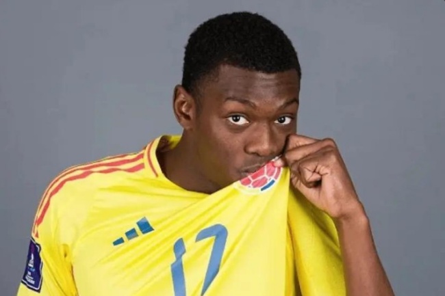 AC Milan hoàn tất thương vụ Arizala: Cho mượn đến Toulouse để phát triển